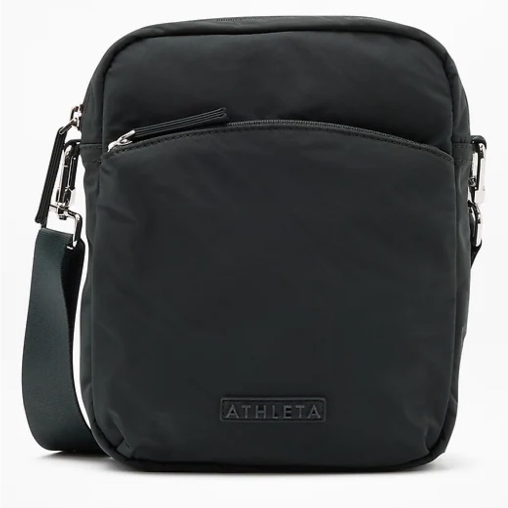 Athleta All About Vertical Crossbody Bag